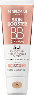 Skin Booster BB krém 5 v 1 OF15 02 Beige DEBORAH MILANO
