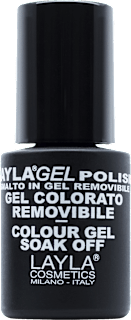 Smalto gel colorato - n. 17 LAYLA COSMETICS