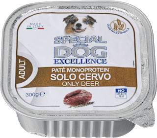 Mokra hrana za pse Monoprotein jelenjad SPECIAL DOG EXCELLENCE