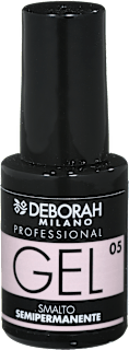 Smalto GEL semipermanente - n. 05 DEBORAH MILANO PROFESSIONAL