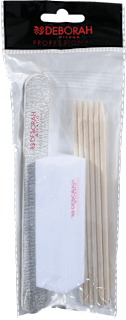 Set accessori unghie DEBORAH MILANO PROFESSIONAL