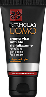 Crema viso anti-età rivitalizzante ad azione antirughe tonificante DERMOLAB
