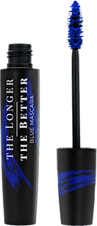 Mascara The Longer The Better  - Blu LAYLA COSMETICS
