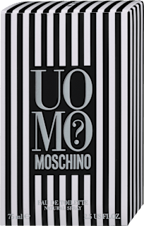 Uomo? Edt - muški  MOSCHINO