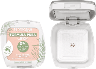 Cipria bio - n. 01 DEBORAH MILANO FORMULA PURA