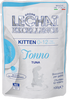 Kitten hrana za mačke, tuna LECHAT EXCELLENCE
