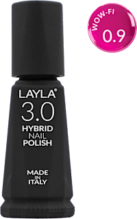 Smalto gel Hybrid 3.0 - n. 0.9 LAYLA COSMETICS