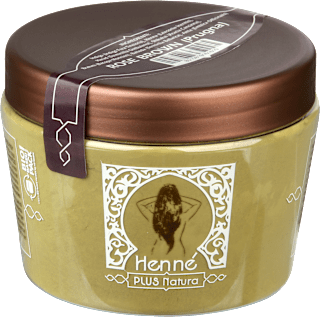 Colorazione Herbal Rose Brown Henné Plus Natura