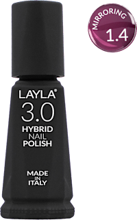 Smalto gel Hybrid 3.0 - n. 1.4 LAYLA COSMETICS