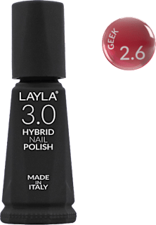 Smalto gel Hybrid 3.0 - n. 2.6 LAYLA COSMETICS