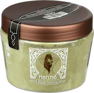 Colorazione Herbal Soft Black Henné Plus Natura