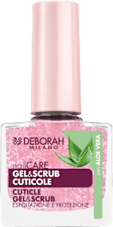 Smalto Gel e scrub cuticole DEBORAH MILANO