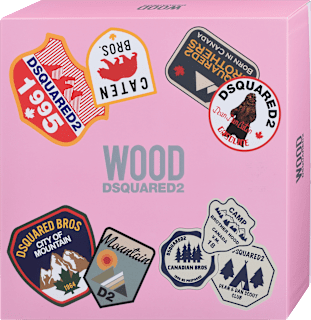 Darilni set WOOD Dsquared2