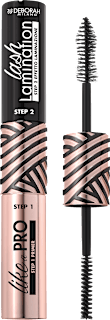 Mascara like a PRO duo Lash Lamination DEBORAH MILANO