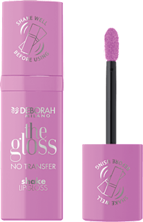 Lipgloss the gloss No Transfer - n. 03 DEBORAH MILANO