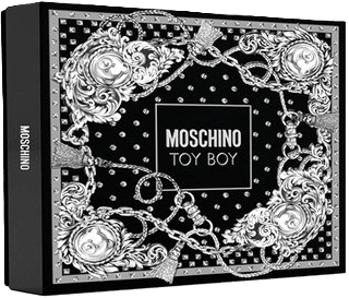 Poklon-paket Toy Boy Moschino