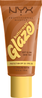 Buttermelt Glaze fond de ten SPF 30 6W NYX PROFESSIONAL MAKEUP
