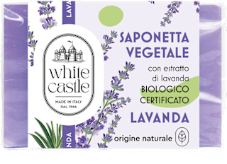 Sapone solido assortito White Castle