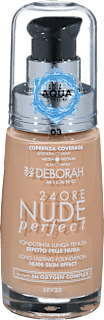 24Ore Nude Perfect tekoča podlaga, 03 DEBORAH MILANO
