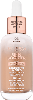 Fondotinta in siero Skin Booster - n. 03 DEBORAH MILANO