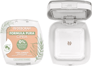 Cipria bio - n. 03 DEBORAH MILANO FORMULA PURA