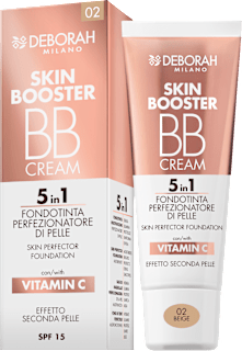 BB Cream Skin Booster - n. 02 DEBORAH MILANO