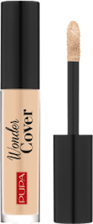 Tekoči korektor Wonder Cover 004 Warm Beige PUPA