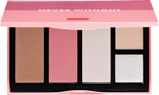 Paleta za ličenje obraza Never Without 01  PUPA