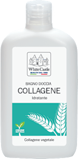Bagno doccia Collagene Idratante White Castle