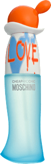 Cheap and Chic I Love Love edt Moschino