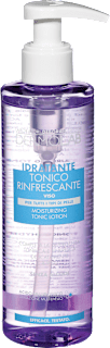 Tonico idratante viso con acido ialuronico DERMOLAB