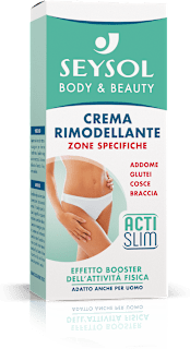 Crema rimodellante Seysol