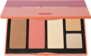 Never Without paleta za lice – 002 Medium Skin  PUPA