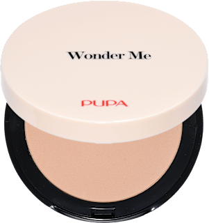 Wonder Me kompaktni puder – 030 Warm Beige  PUPA