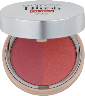 extreme Blush Duo rumenilo – 110 Radiant Amarant - Glow Watermelon  PUPA