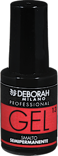 Smalto GEL semipermanente - n. 13 DEBORAH MILANO PROFESSIONAL