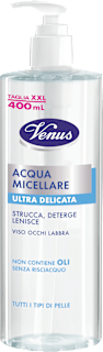 Acqua micellare ultra delicata Venus