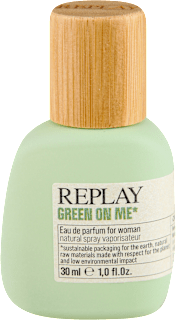 GREEN ON ME* EdP - ženski REPLAY