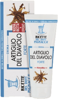 Artiglio del diavolo RICETTE DEL DOTT. PIGNACCA