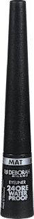 Tekoče črtalo za oči 24Ore Waterproof DEBORAH MILANO