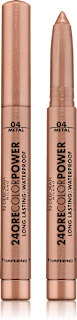 Ombretto 24ORE Color Power - n. 04 DEBORAH MILANO