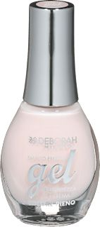 Lak za nohte gel effect, 20 Pale Pink DEBORAH MILANO