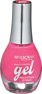 Lak za nohte Gel effect 160 Hot Pink DEBORAH MILANO