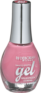 Lak za nohte gel effect, 80 Mauve DEBORAH MILANO