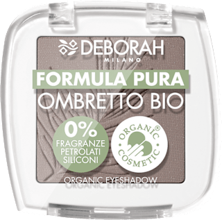 Ombretto mono bio - n. 09 DEBORAH MILANO FORMULA PURA