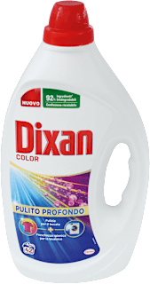 Detersivo Pulito Profondo Color Dixan