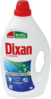 Detersivo Pulito Profondo Classico Dixan