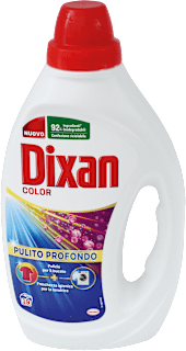 Detersivo Pulito Profondo Color Dixan