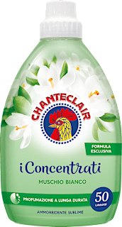 Balsam rufe mosc alb 50 spălări CHANTECLAIR