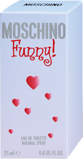 Toaletna voda Funny  Moschino